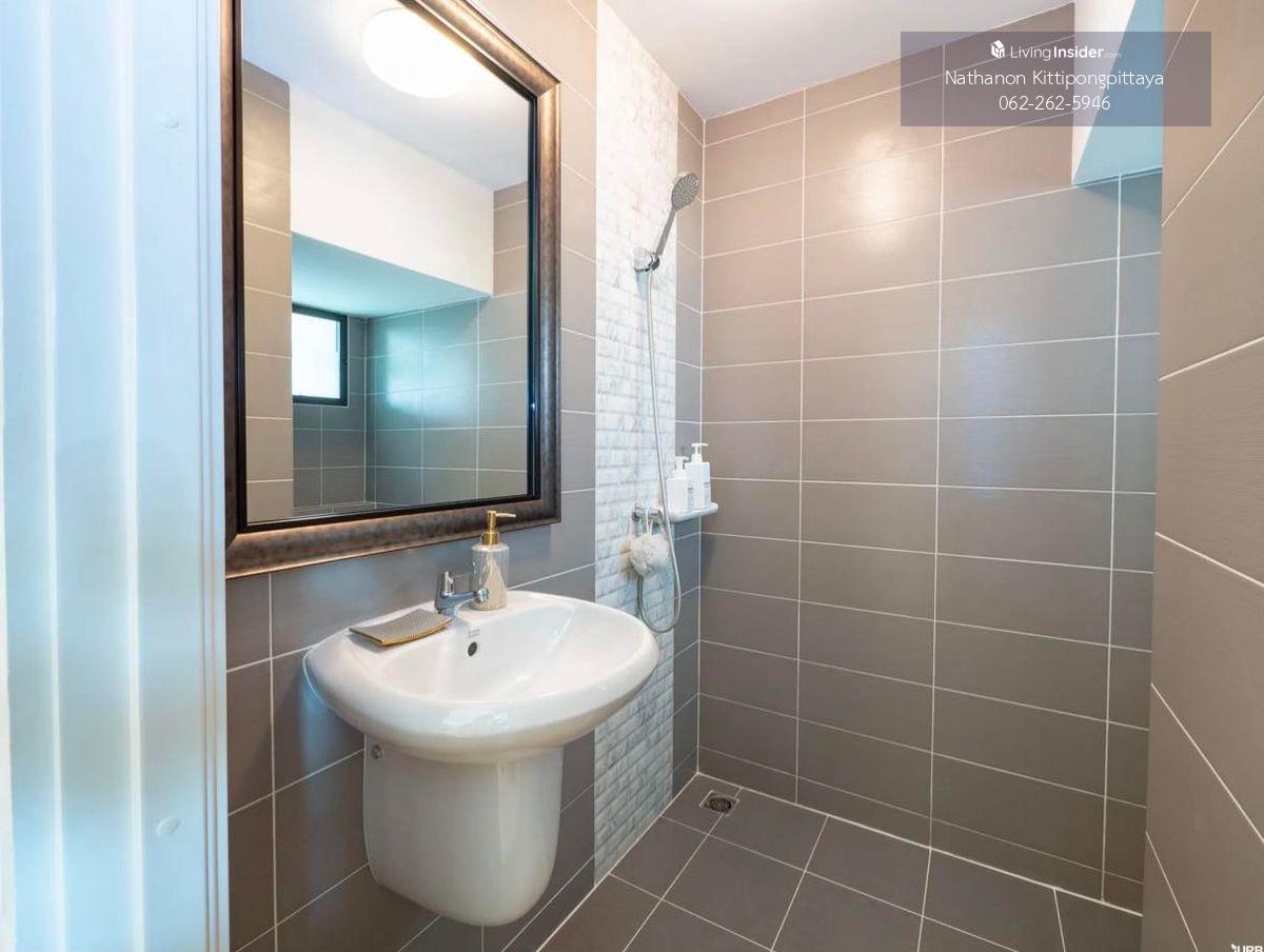 Townhome for Rent at Pleno Pinklao - Charan, near Siriraj Hospital
