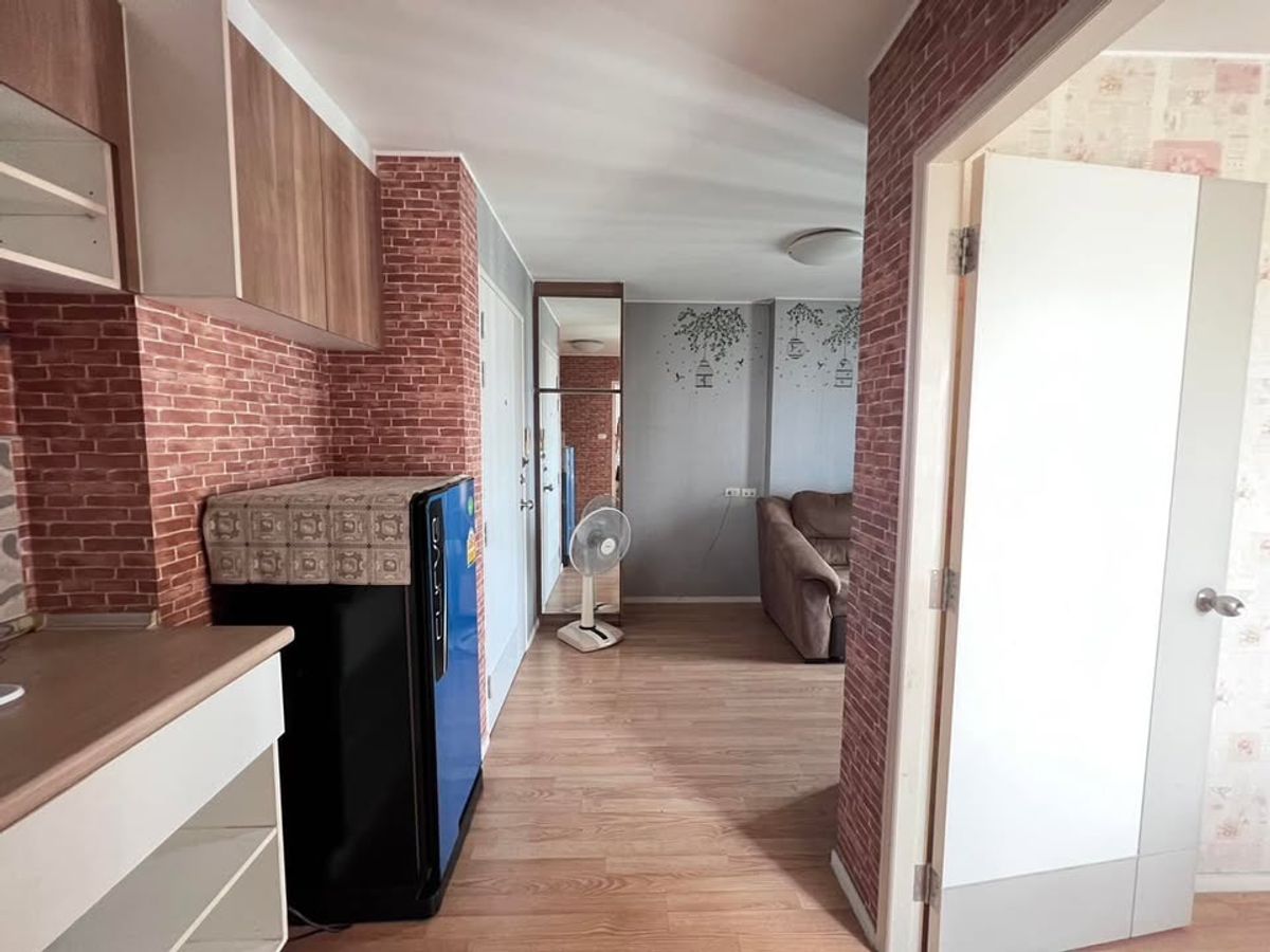Lumpini Ville Onnut-Lat Krabang 1 Bedroom Condo