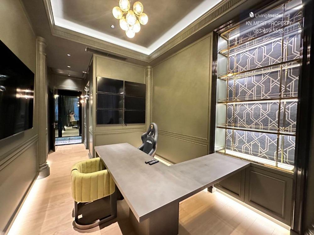 Luxury Condo in Thonglor - Fully Furnished 2-Bedroom on 29th Floor