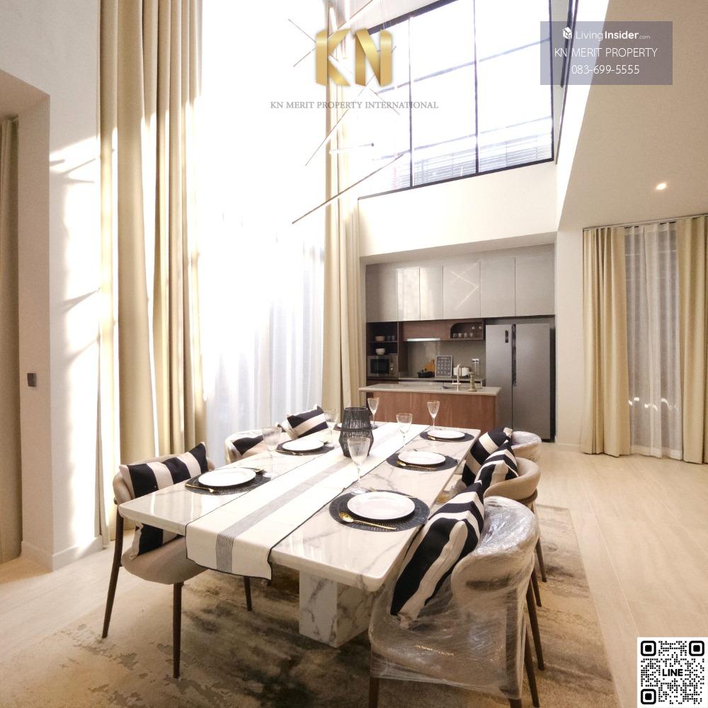 3-Storey Detached House with Private Lift in Bugaan, Krungthep Kreetha