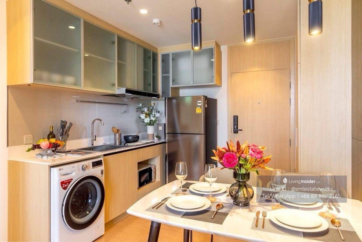 Pet Friendly Maru Ekkamai 2 - Fully Furnished 2 Bedroom Apartment