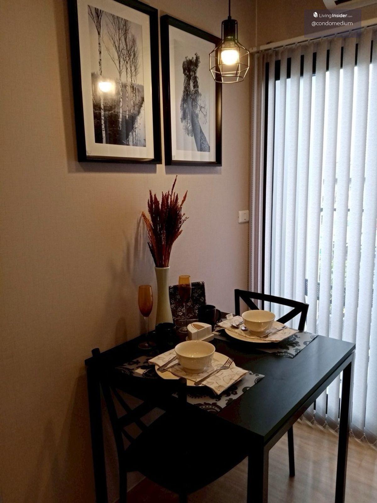 Plum Condo Pinklao Station - Compact Studio Near Universities