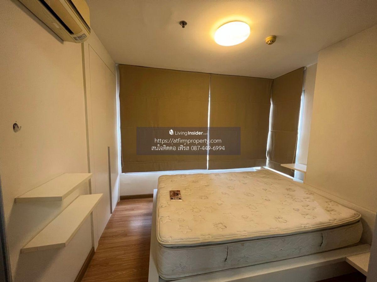 The Trust Residence Pinklao-дағы 1 бөлмелі пәтер, 29 шаршы метр, 28 қабат
