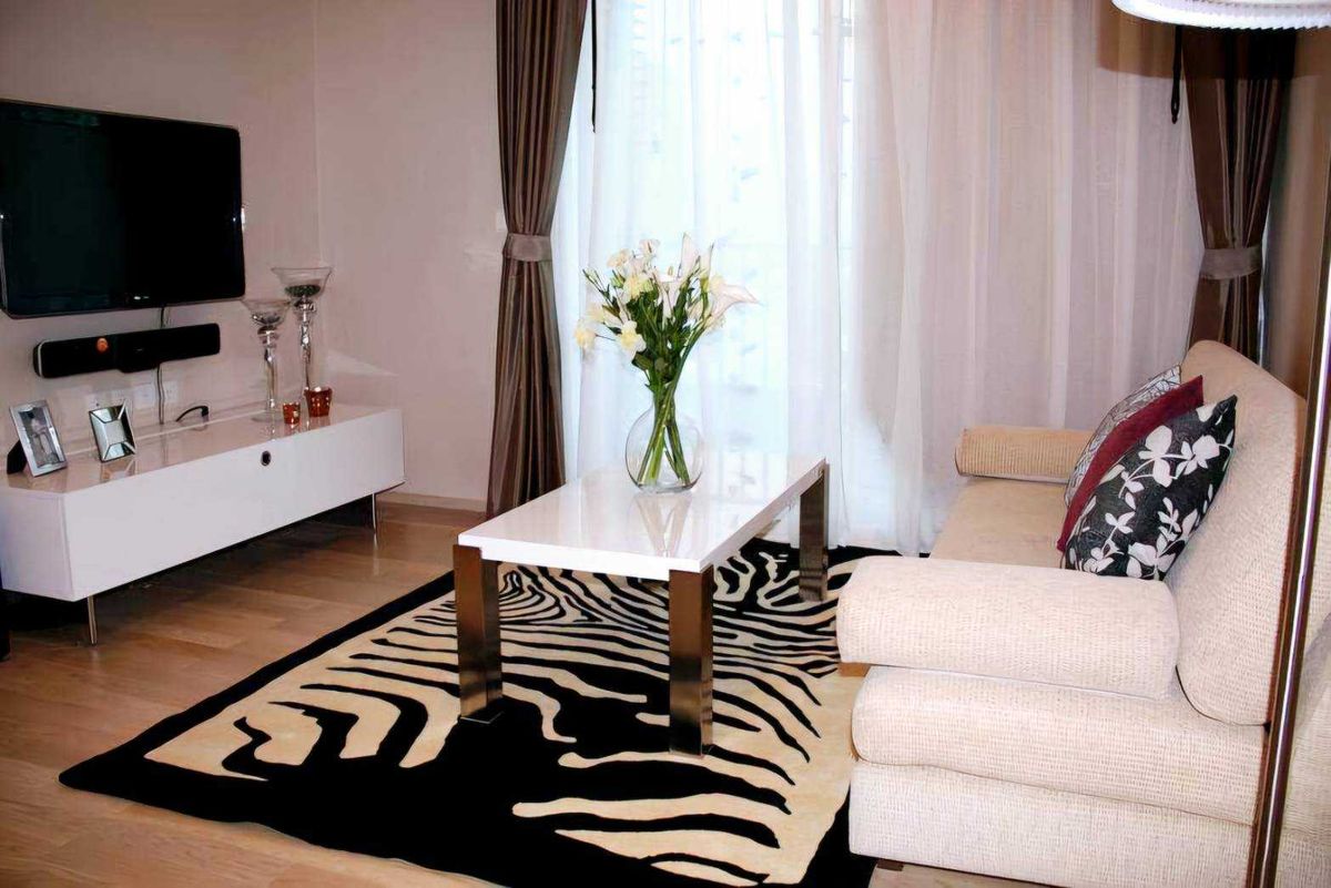 1 Bedroom Condo at Siri at Sukhumvit near BTS Thong Lo