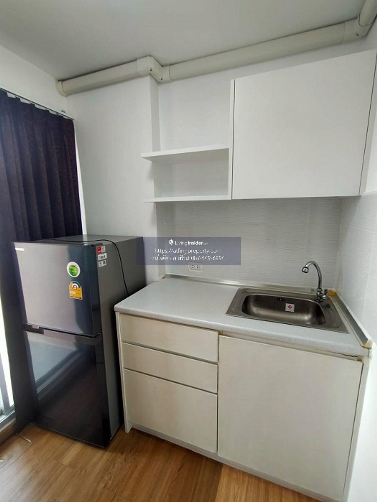 The Trust Residence Pinklao - Central Pinklao маңындағы 1 бөлмелі пәтер