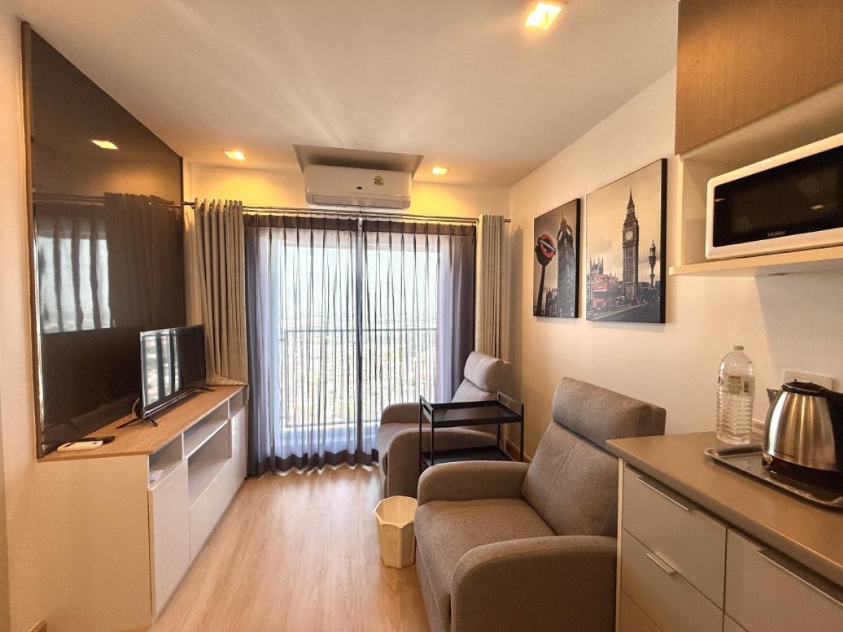 Студия Casa Condo рядом с MRT Sam Yaek Bang Yai