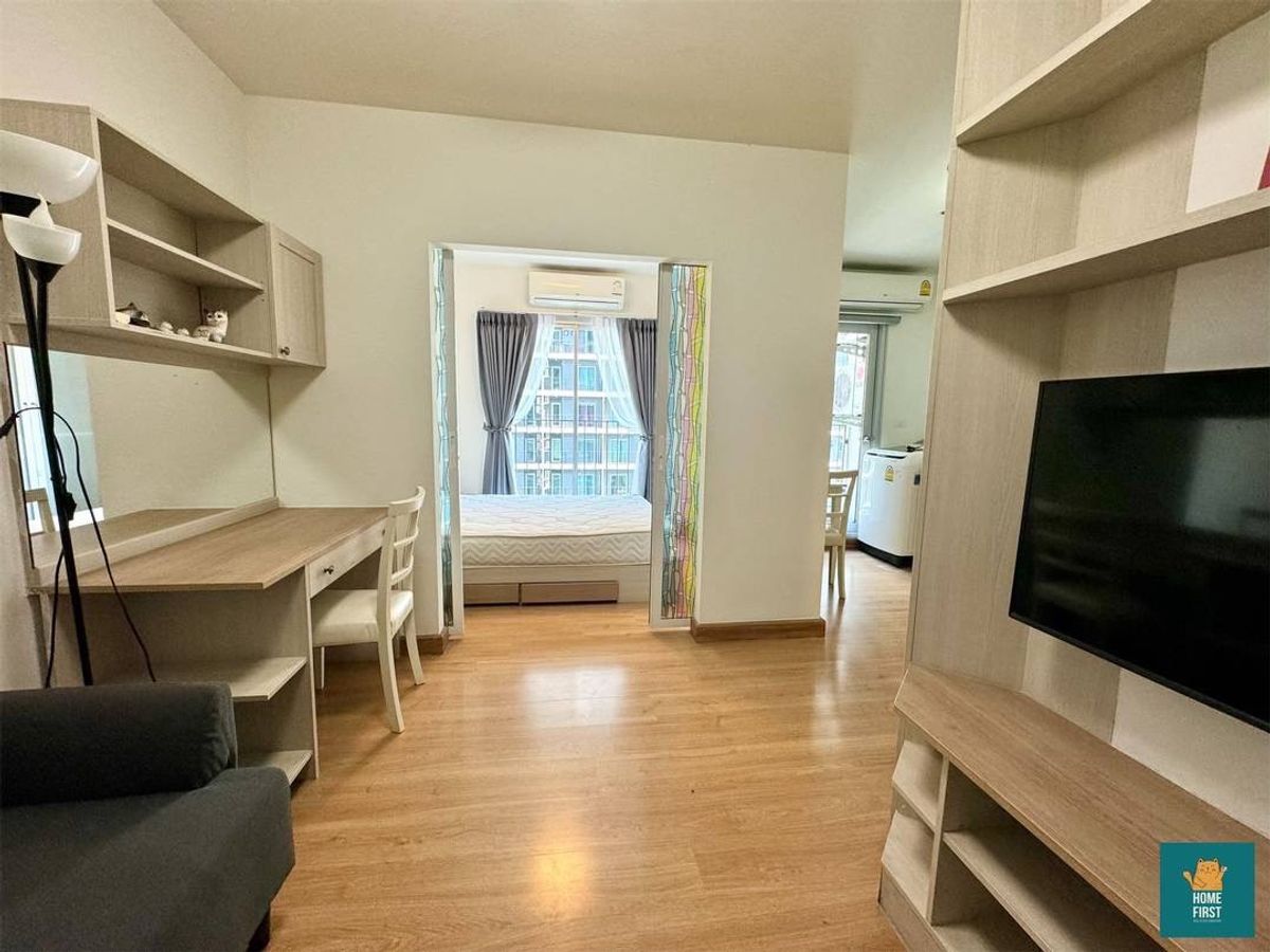 Beautiful river view 1-bedroom apartment in Chapter One Rat Burana