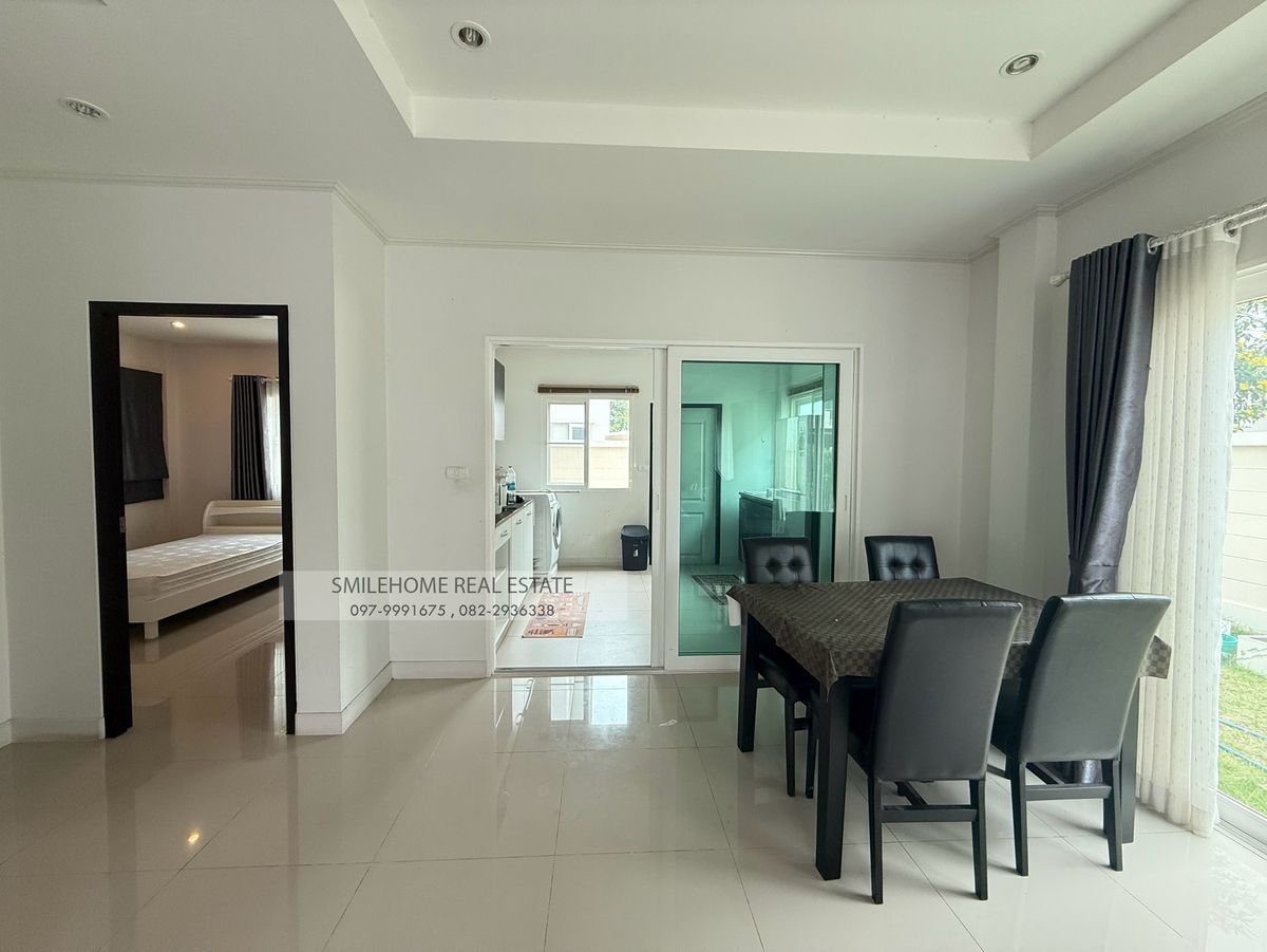 Free Rent Two-Story House Near Central Plaza, UD TOWN