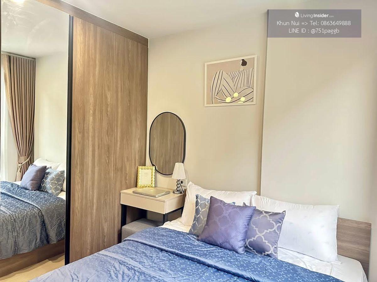 2BED 2BATH Apartment Near BTS Khu Khot Station