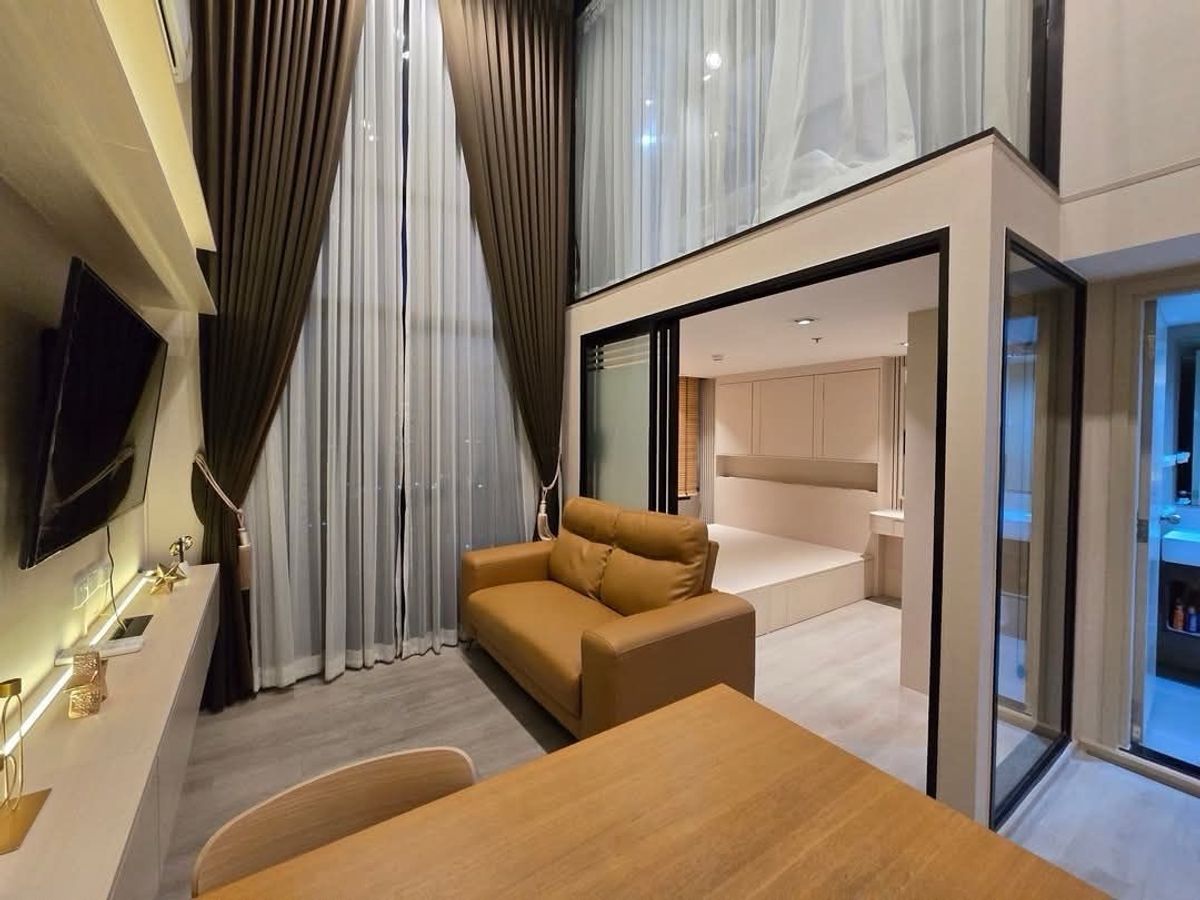 Ideo Charan 70 River View - Duplex Apartment with River View