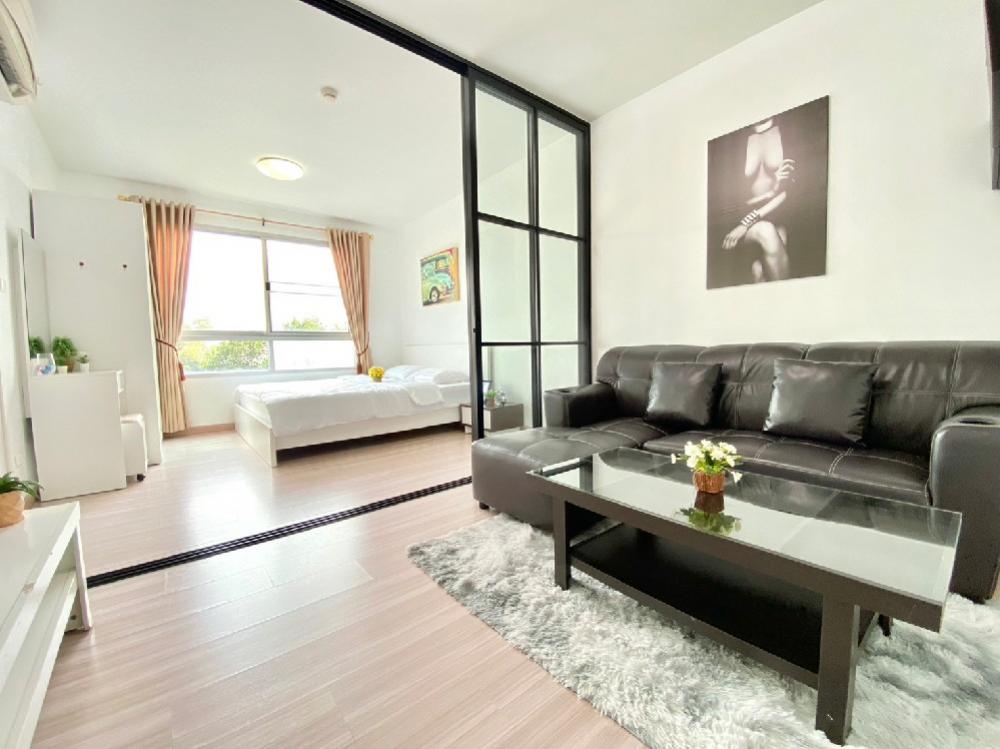 Fully Furnished 29 sqm Condo near BTS with Amenities
