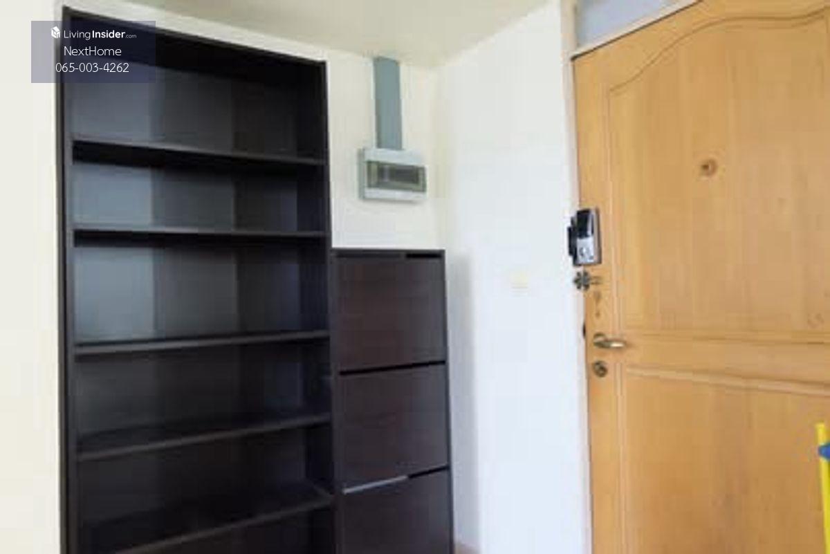 Supalai Park Phahon Yothin 21 - Велика квартира 43 кв.м біля BTS