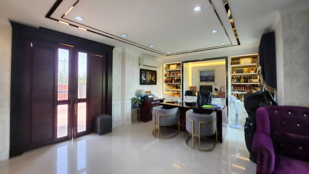Grand Cannel Rangsit - Luxurious 2-Story Detached House with Premium Features
