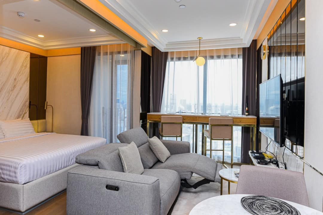 Premium Condo in City Center near Sam Yan MRT