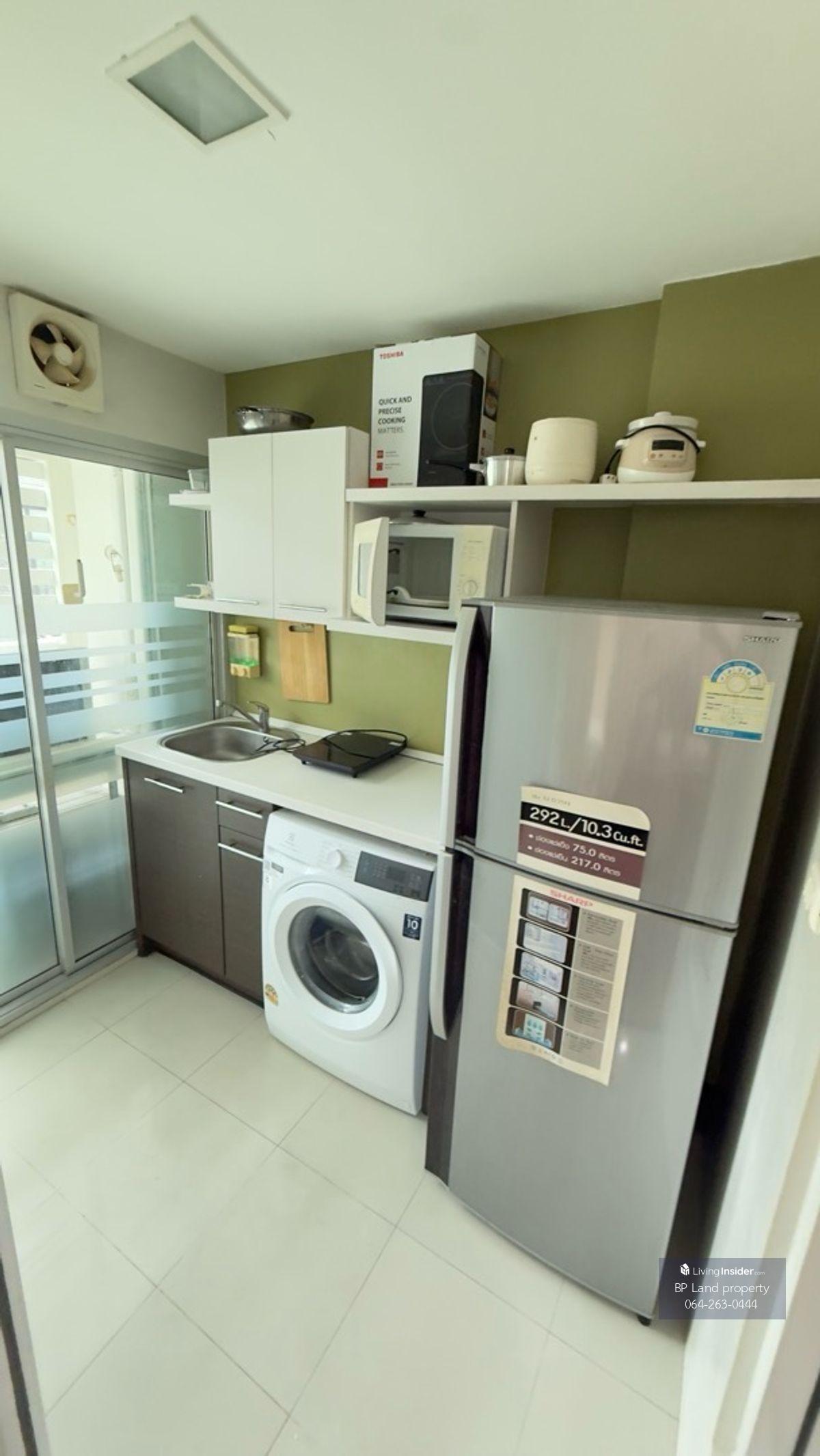 The Room 79 Condo - Large 60 sq.m. Near BTS On Nut