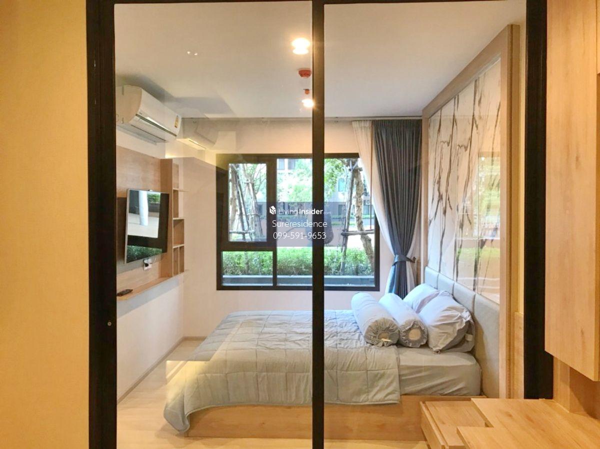 1 Bedroom Condo near MRT Phetchaburi, Fully Furnished