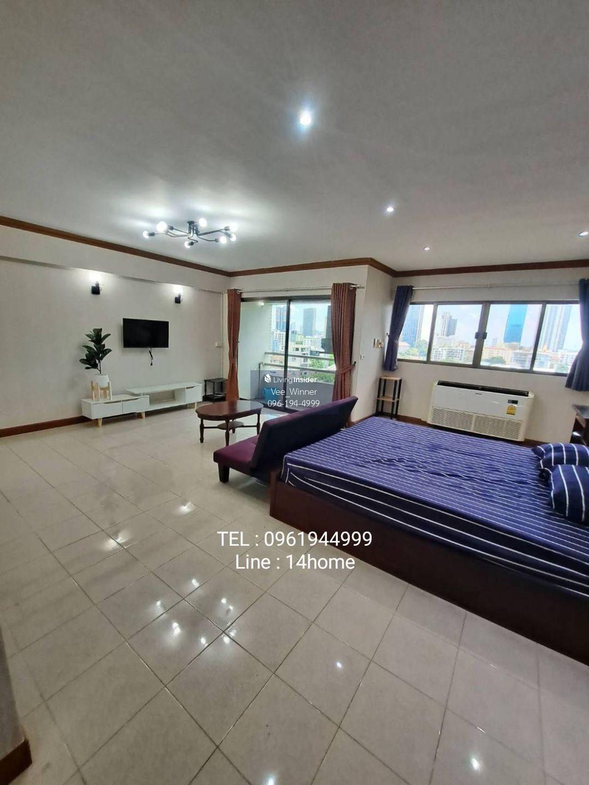 Thonglor Tower Condo - 50 sqm, Near BTS Thonglor