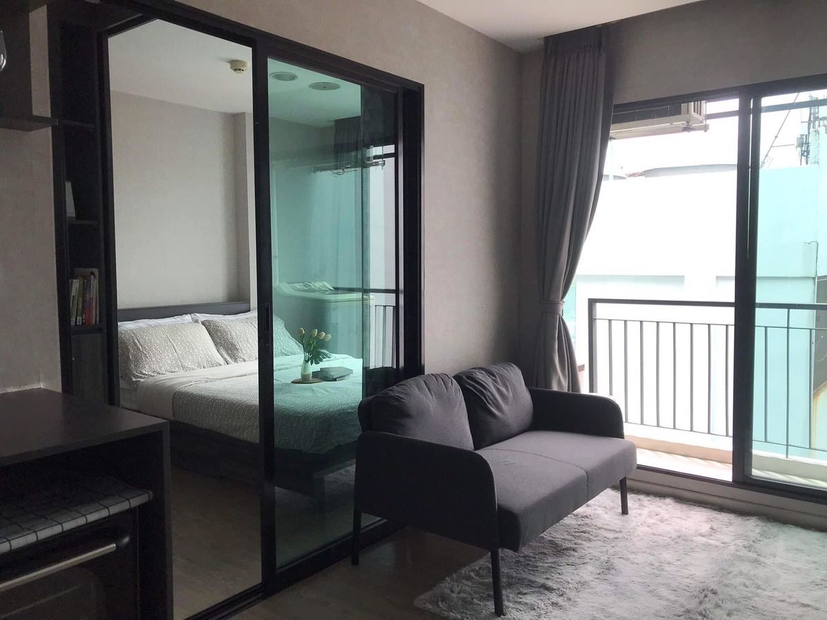 Villa Lasalle Sukhumvit 105 - Compact 1 Bedroom Condo near BTS Bearing
