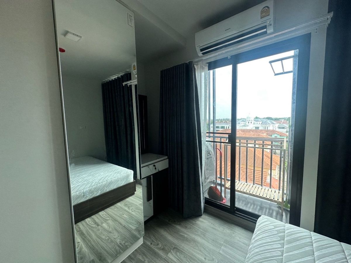 Monte Rangsit Campus Condo - 1 Bedroom, Fully Furnished