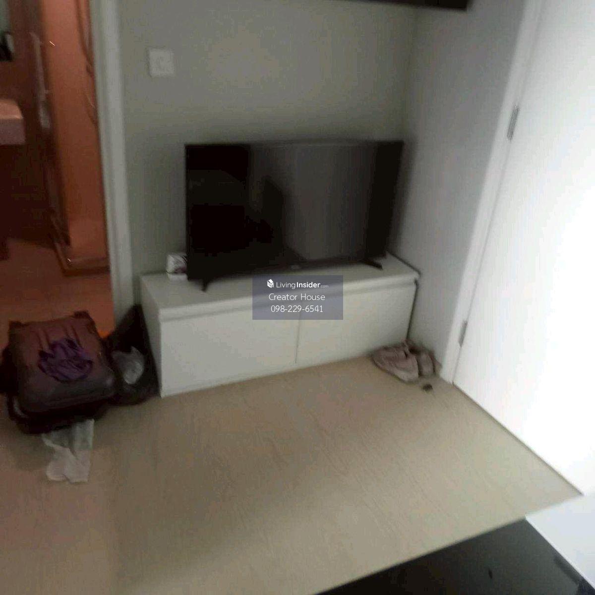 1-Bedroom Condo near Airport Link Ramkhamhaeng
