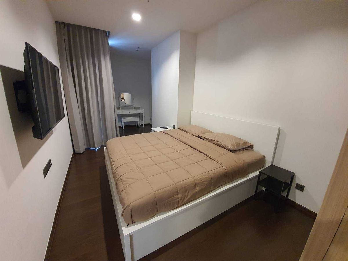 Cozy 2 Bed on High Floor at The Line Ratchatewi near BTS