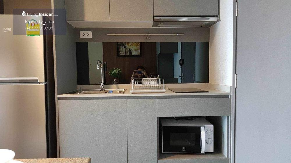 Fully Furnished 1-Bedroom Condo near BTS, Ideo Sukhumvit93