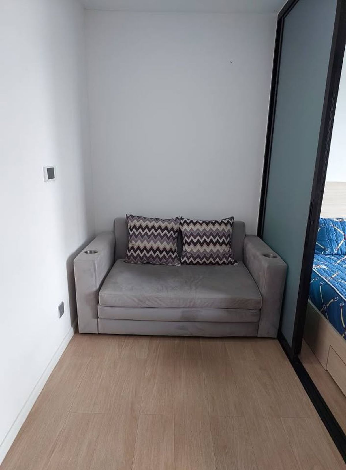1 Bedroom Condo at Wynn Condo Ladprao-Chockchai 4, Near BTS Yellow Line