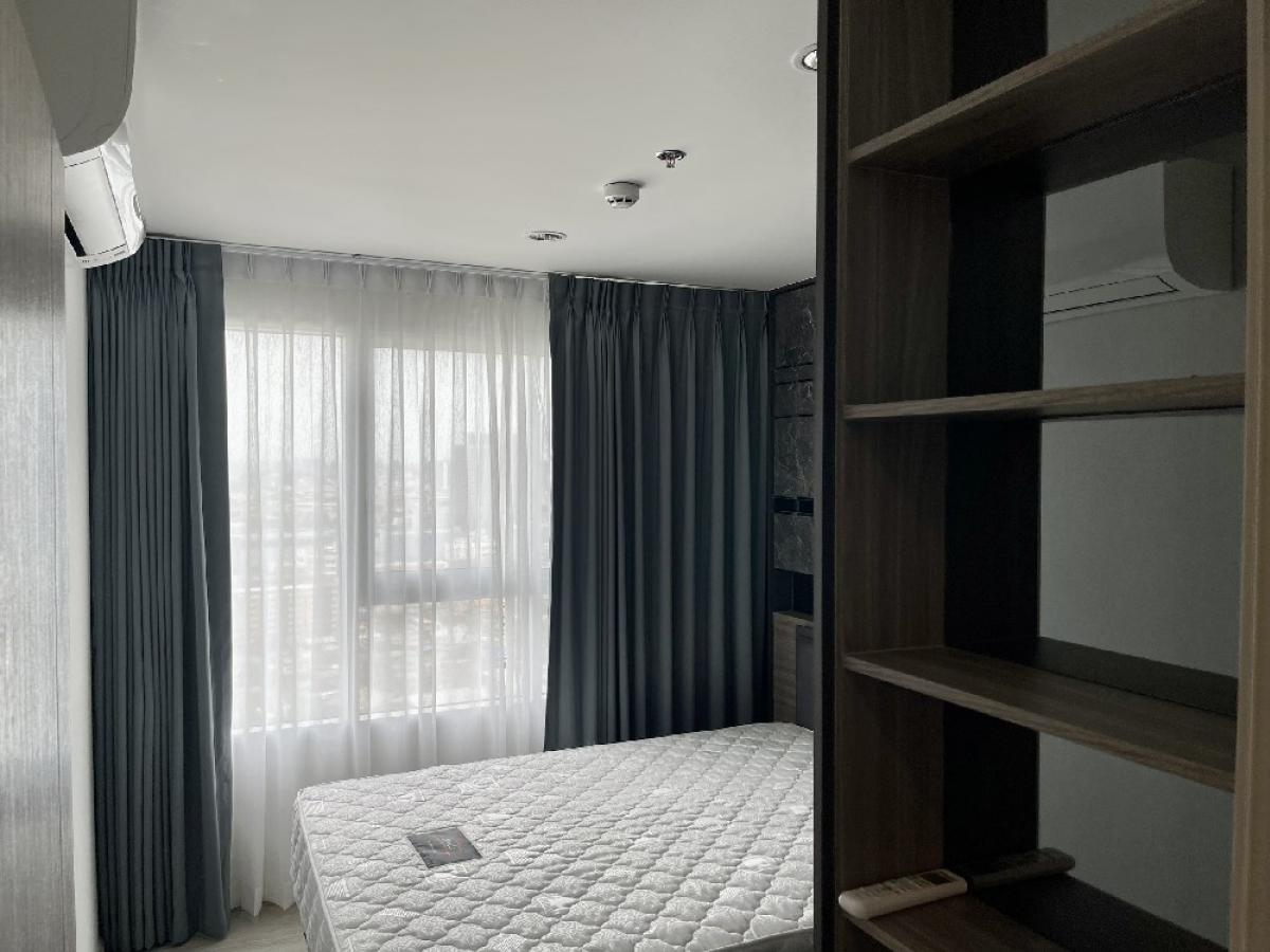Ideo Ch70 Riverview - 1 Bedroom Condo with Chao Phraya River View