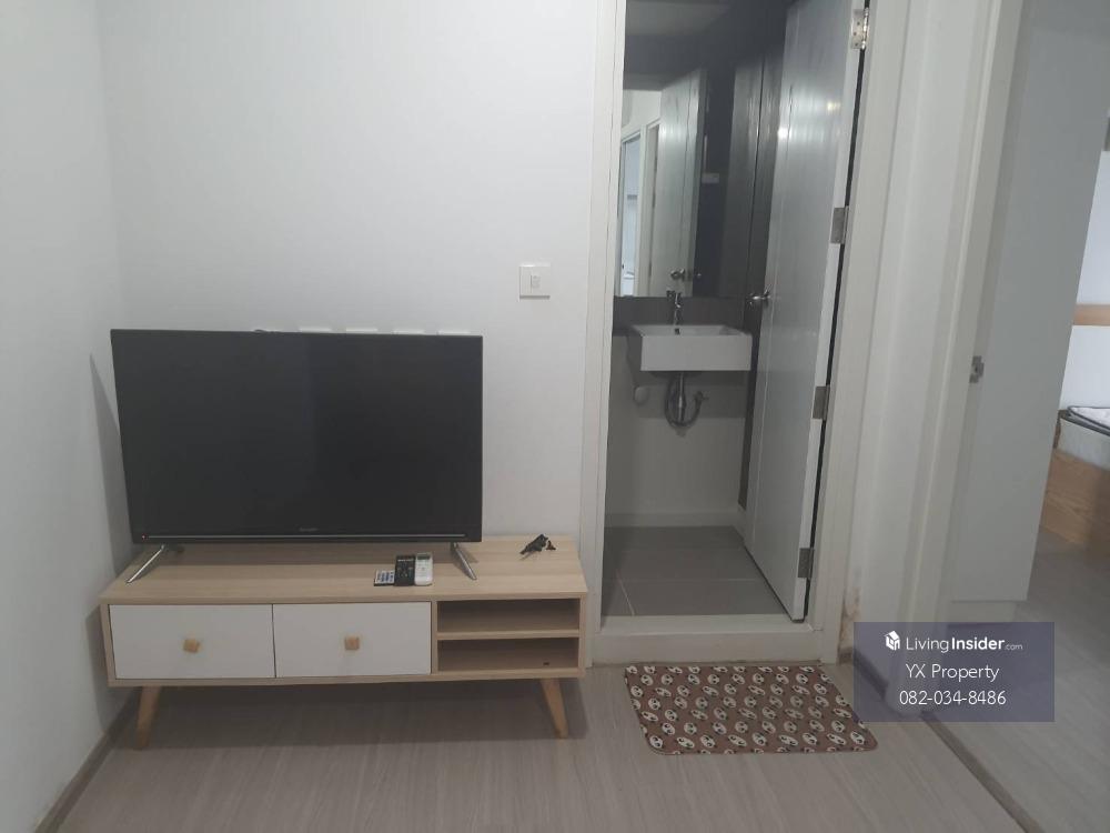 1 бөлмелі пәтер Phaya Thai MRT станциясының жанында, толық жабдықталған