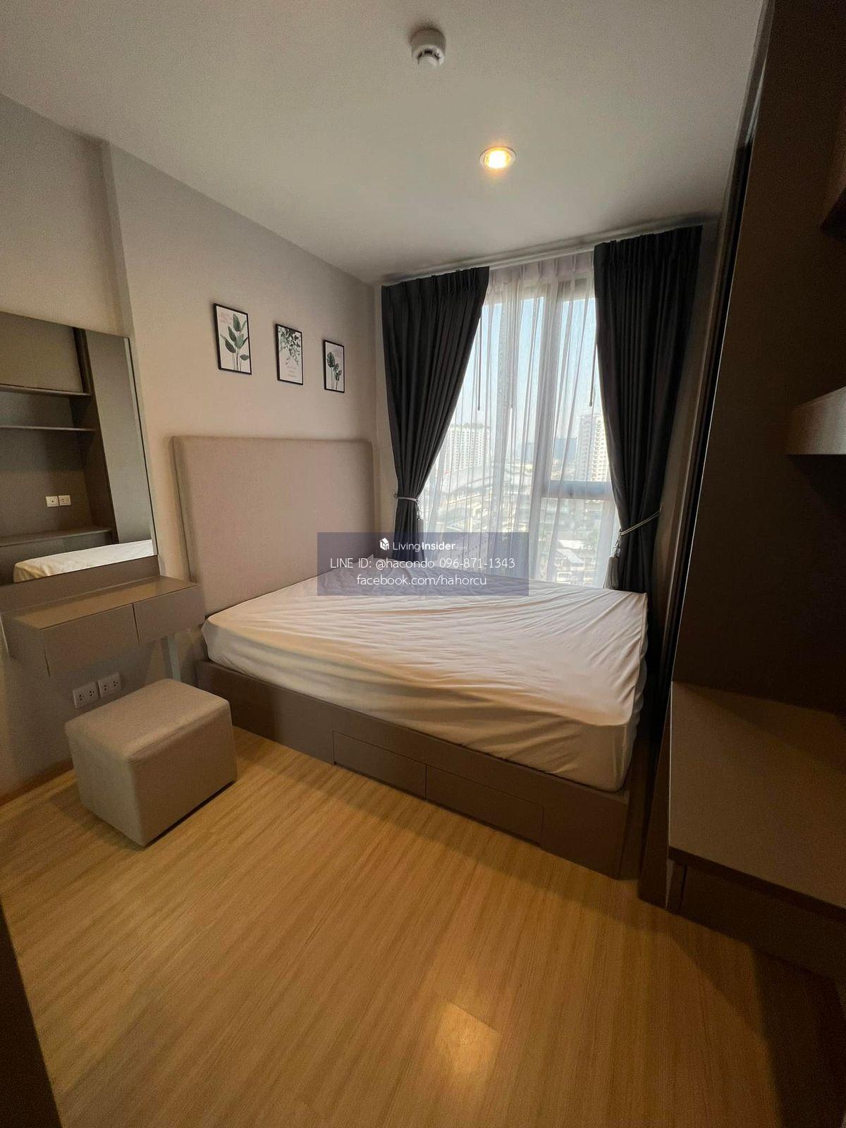 1 Bedroom Studio Apartment with Modern Design