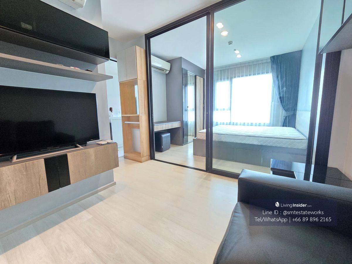 Life Asoke Fully Furnished 1 Bedroom Apartment near MRT Phetchaburi