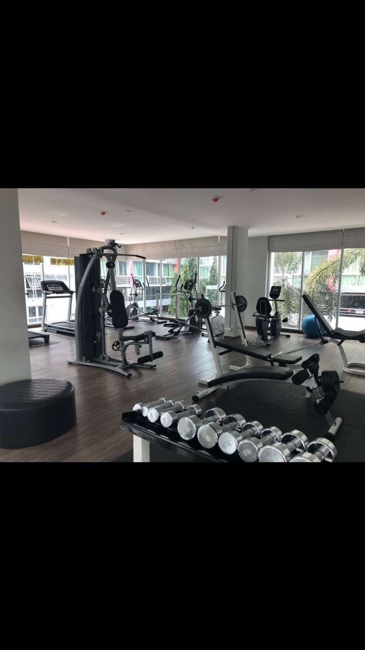 ABAC Bangna маңындағы Swift Condo-да жалға берілетін 1 бөлмелі пәтер