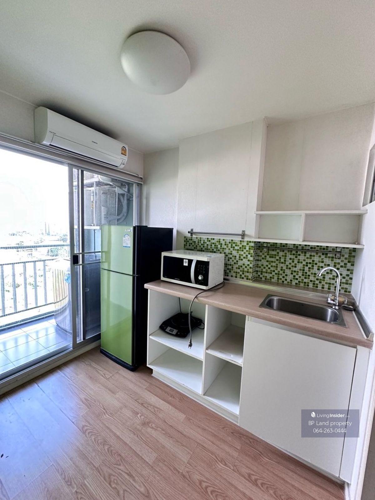 Lumpiny Ville Onnut - Lat Krabang Compact Studio Apartment