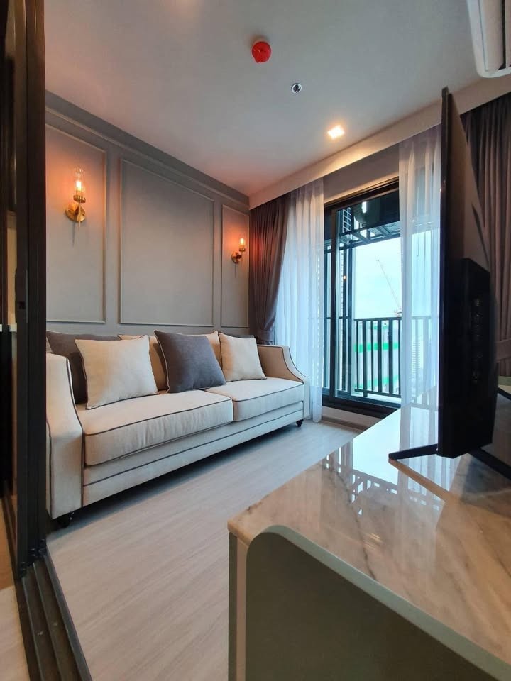 1 Bedroom Condo at Life Ladprao Valley near BTS Ha Yaek Lat Phrao