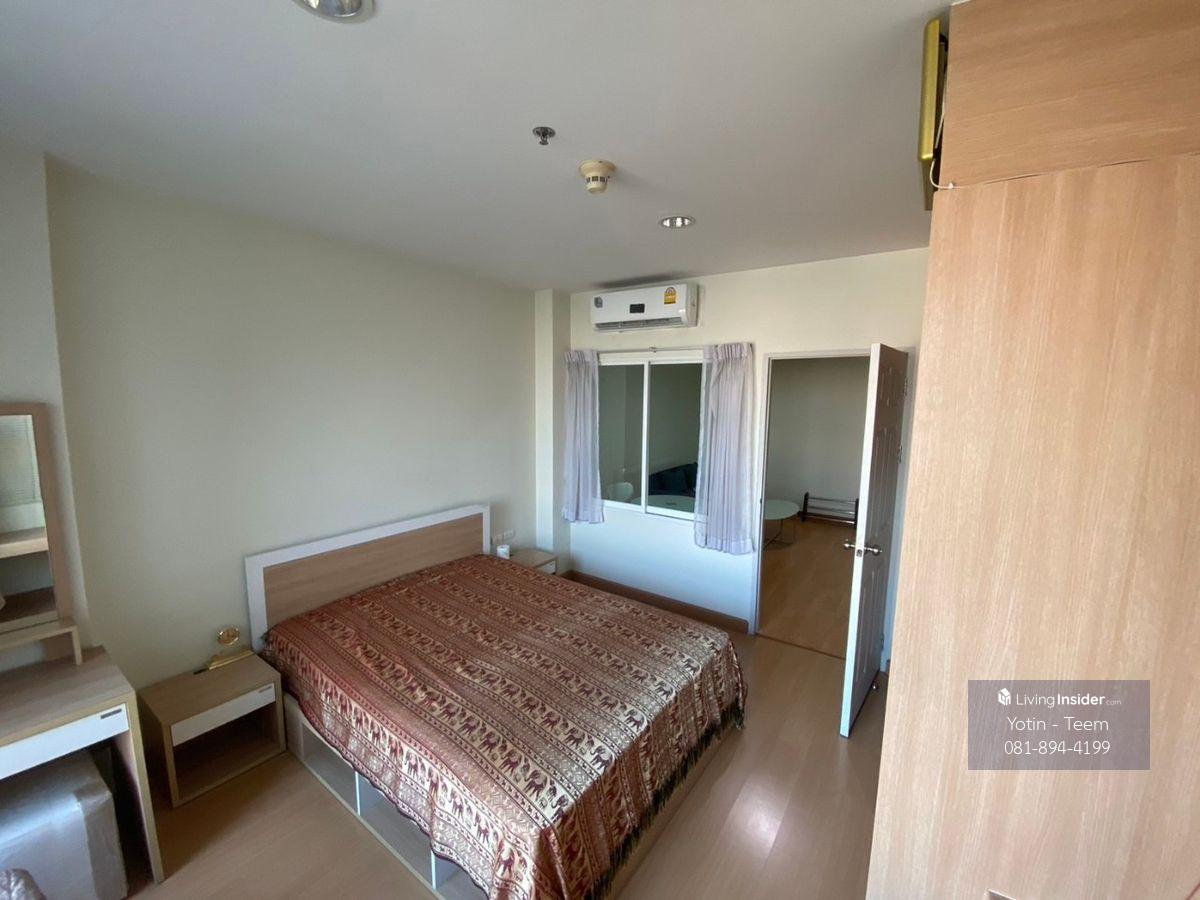 1 Bedroom Fully Furnished Condo at Life @ Ratchada-Huaykwang