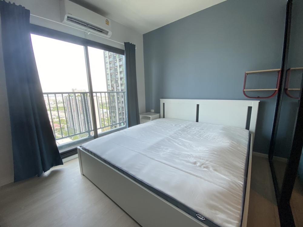 Corner Studio Condo at A Space Mega Bangna, 29 sq m, 28th Floor