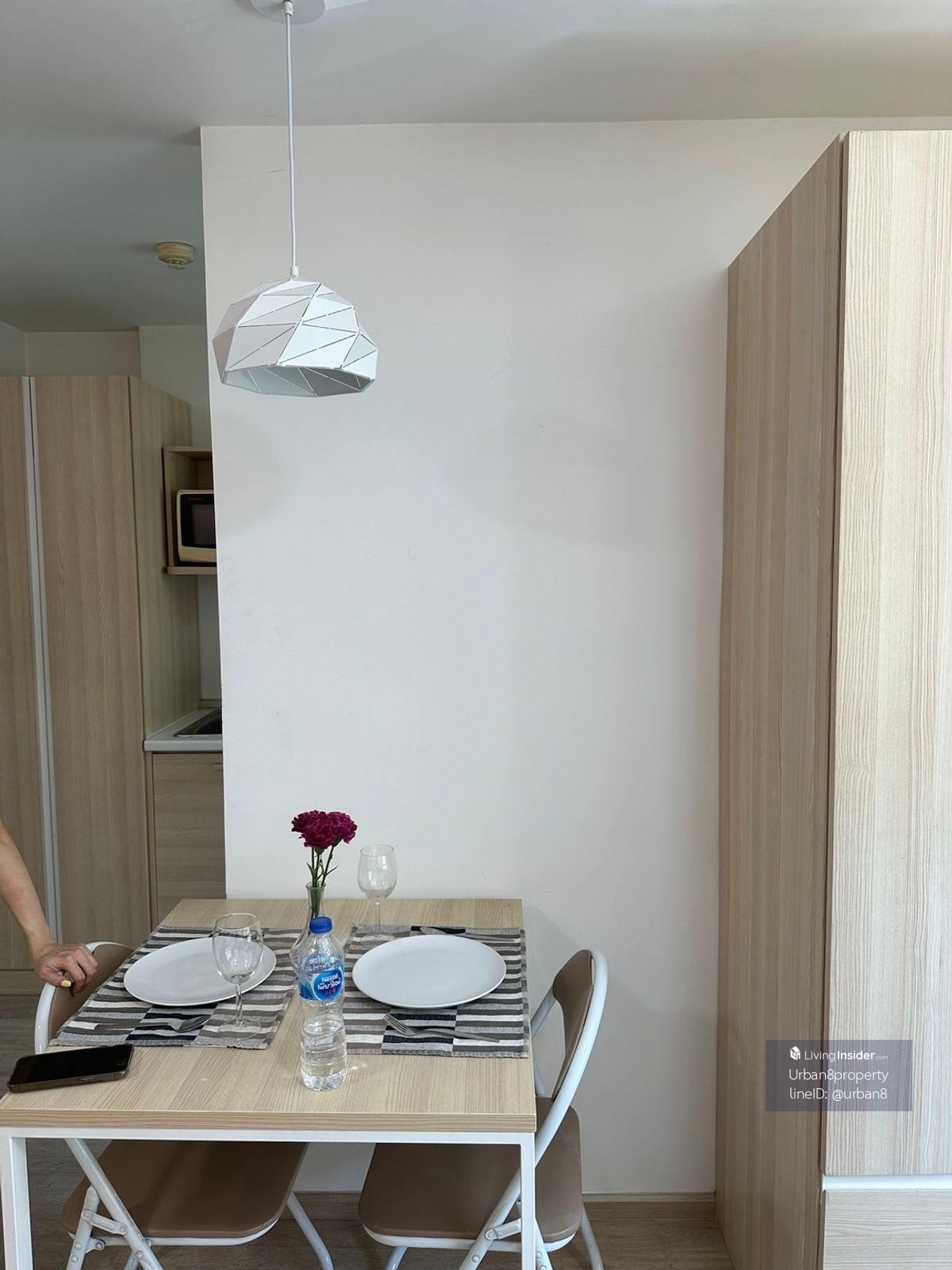 Studio Apartment at Elio Delray Sukhumvit64