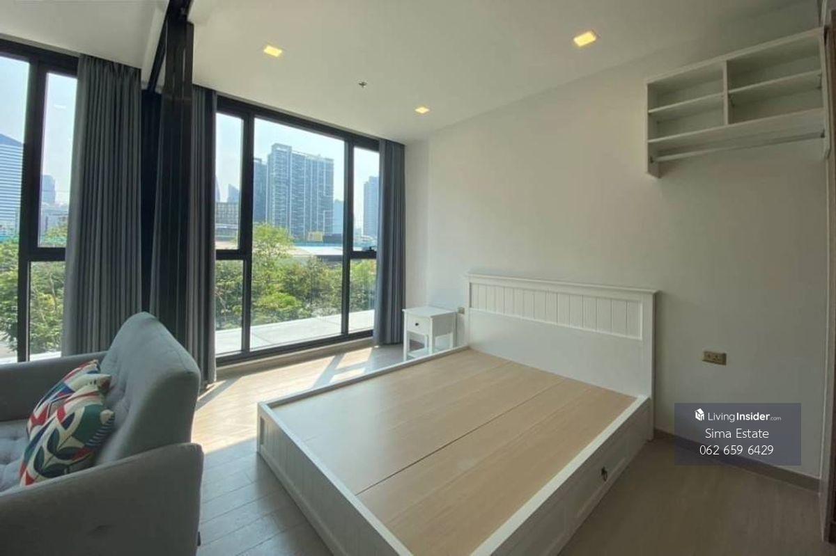 1 Bedroom Condo near MRT Rama 9, Central Rama 9