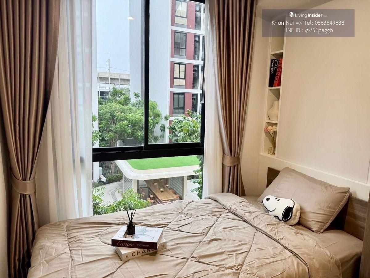 2BED 2BATH Apartment Near BTS Khu Khot Station