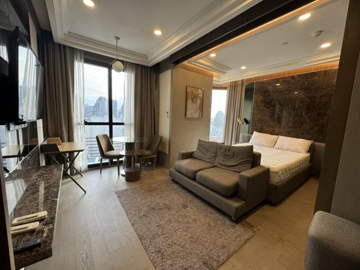 Ashton Chula Silom - 1-комнатная роскошная квартира
