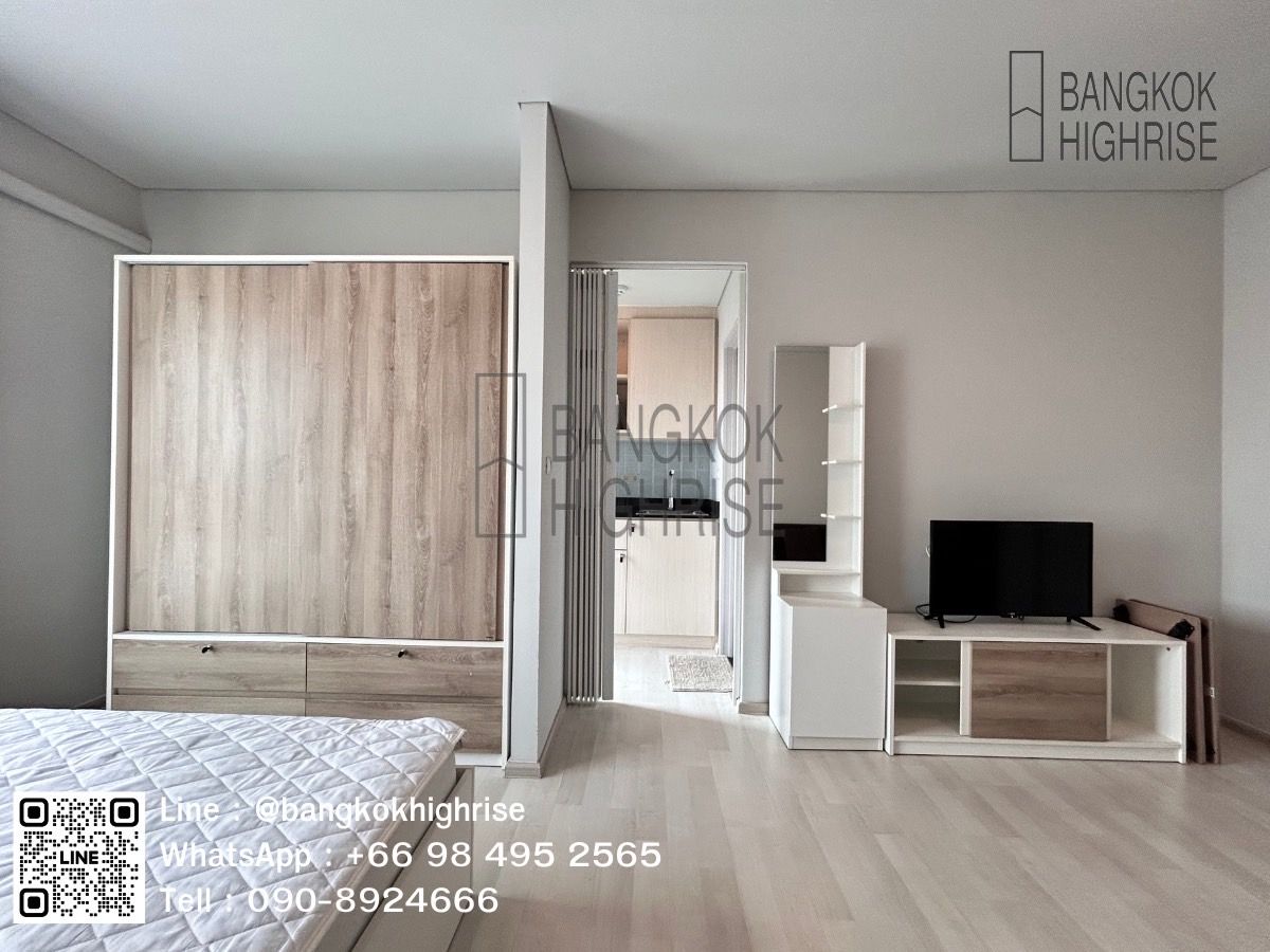 Studio Condo at Unio Rama 2, Building C