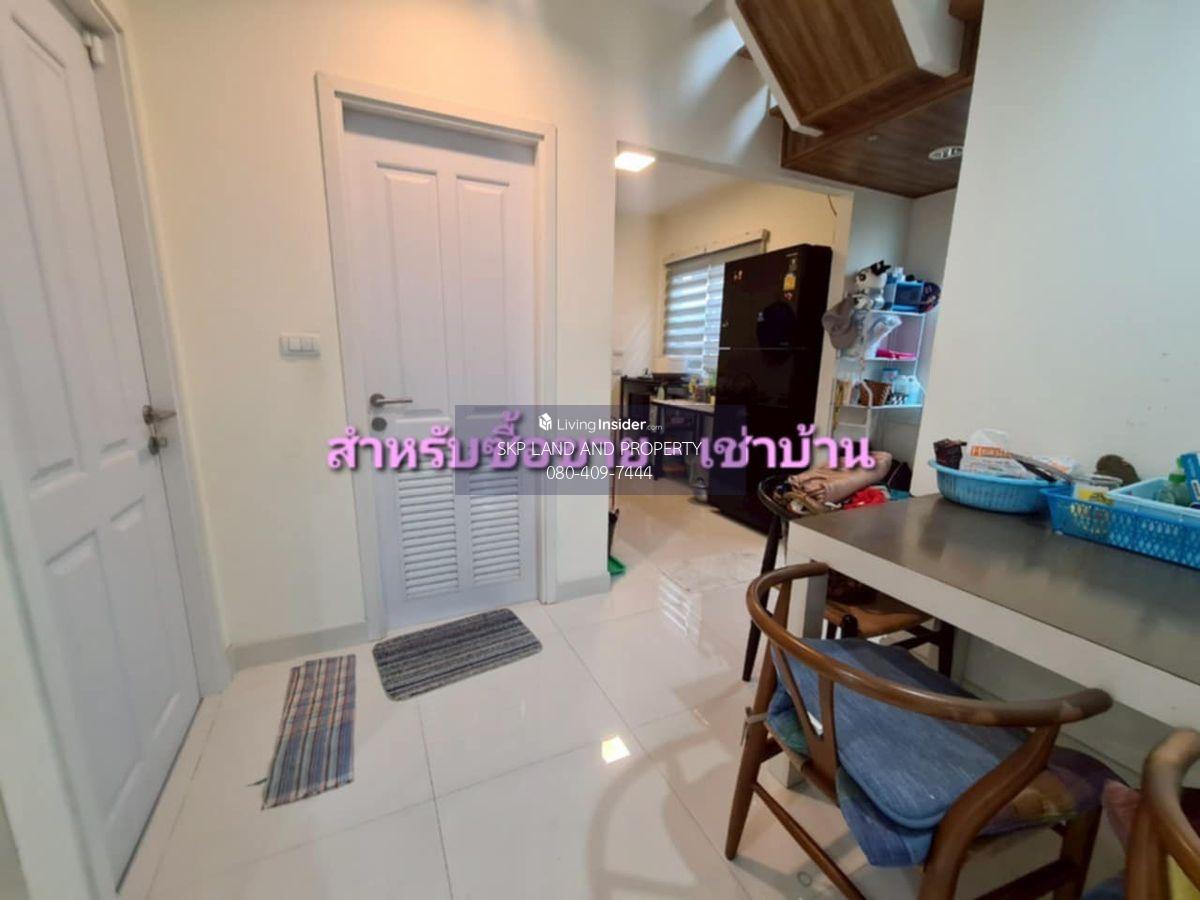 Detached House at Passorn Prime Pinklao-Ring Road near Salaya