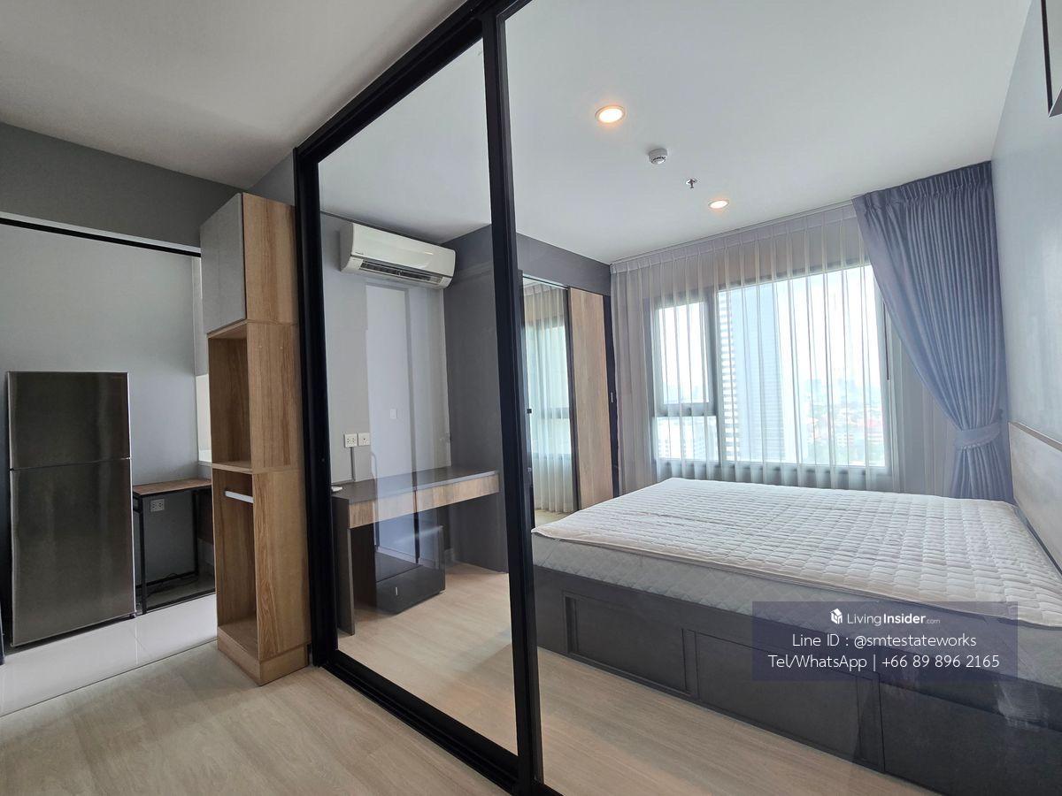 Life Asoke Fully Furnished 1 Bedroom Apartment near MRT Phetchaburi