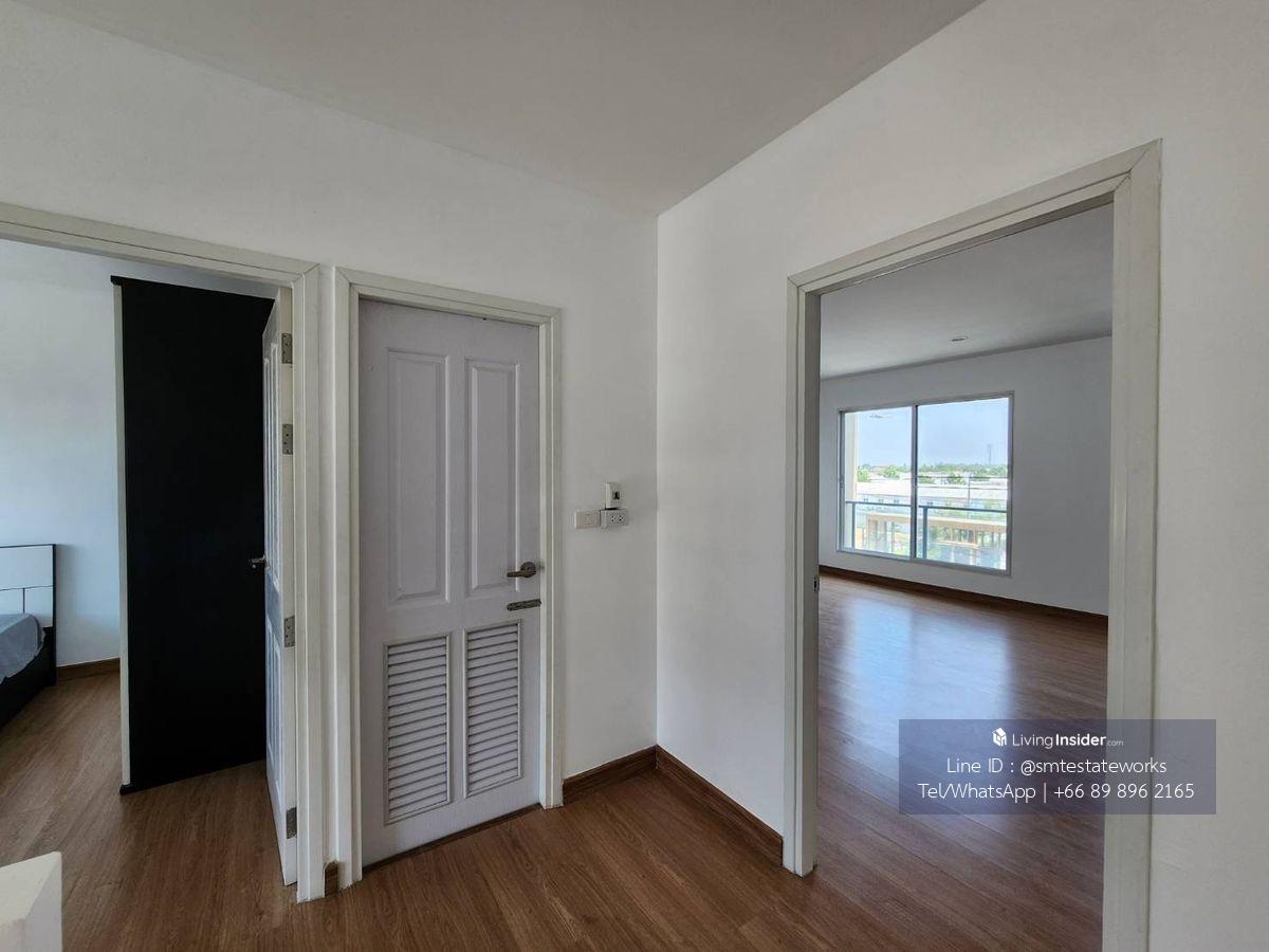 Dual-Purpose Commercial Townhouse in Suan Luang - Pattanakarn