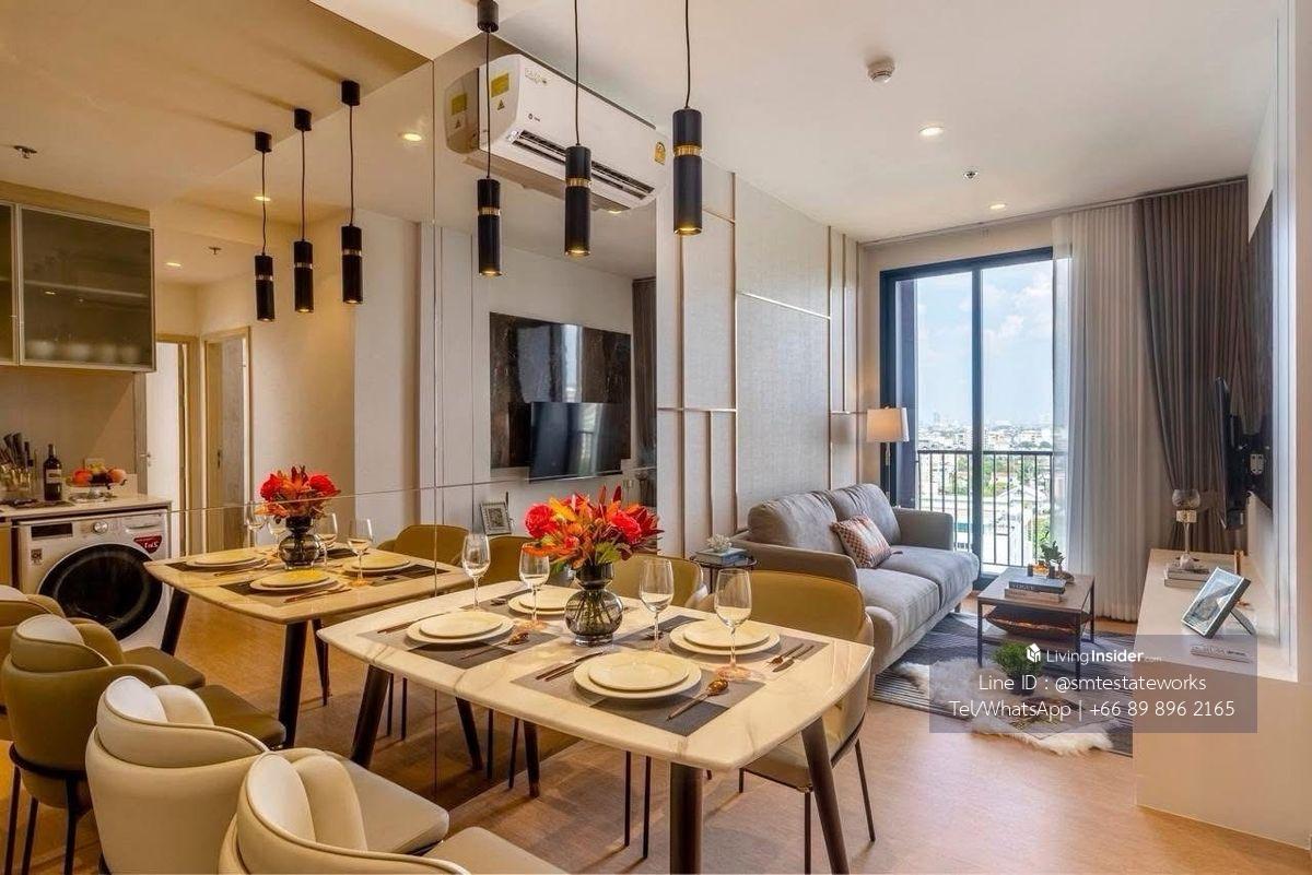 Pet Friendly Maru Ekkamai 2 - Fully Furnished 2 Bedroom Apartment