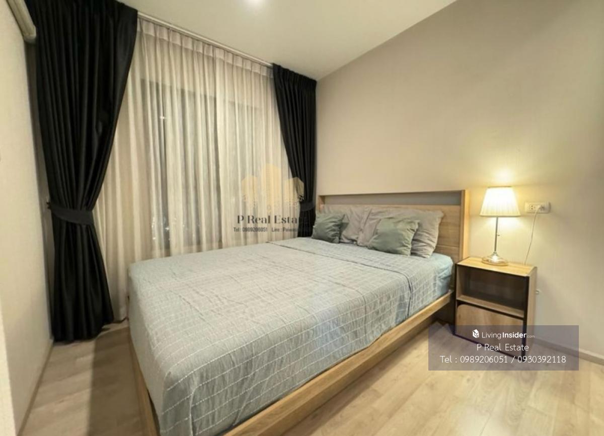 Plum Condo Central Station - 1 Bedroom Near MRT Samyaek Bang Yai