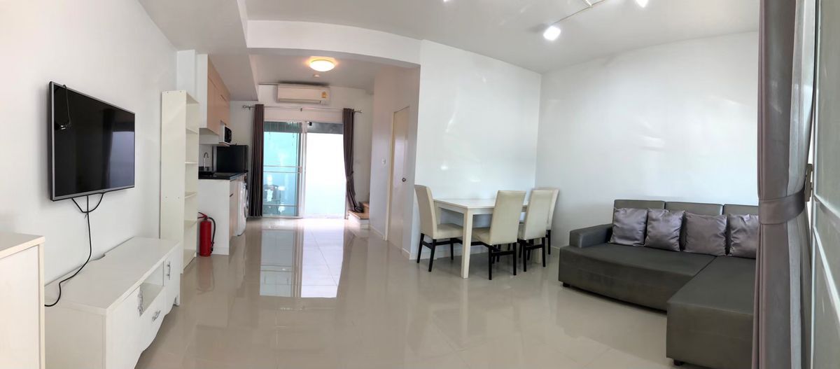 2b3b Townhome near Suvarnabhumi Airport, Fully Furnished