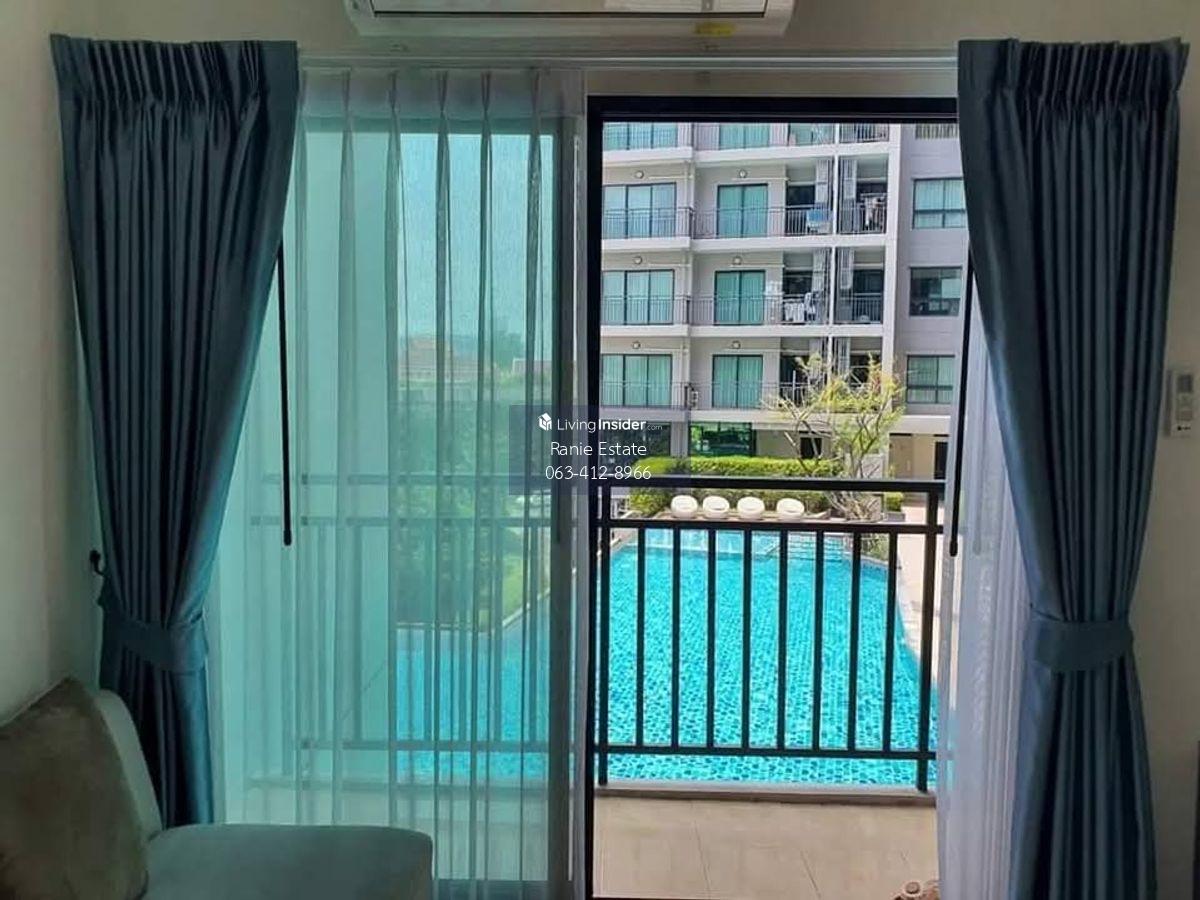 Supalai City Resort Rama VIII - 1 Bedroom Pool View Condo
