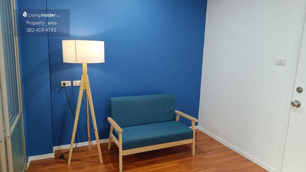 Lumpini Place Borommaratchachonnani-Pinklao - Бақ көрінісі бар кондо