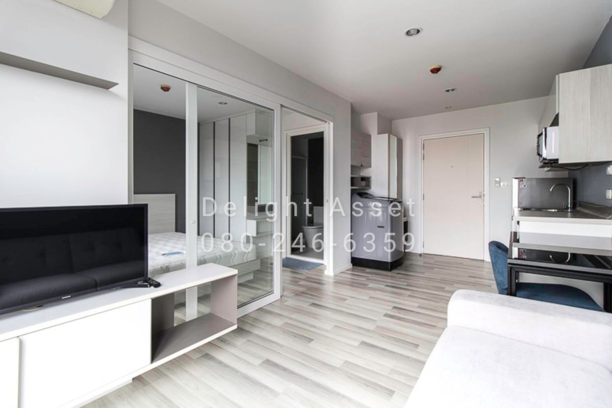 1 Bedroom Fully Furnished Apartment near MRT Si Udom
